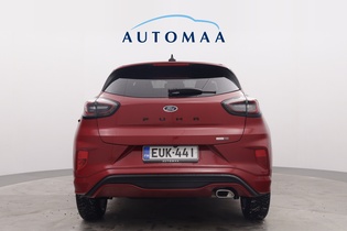 Ford Puma vaihtoauto