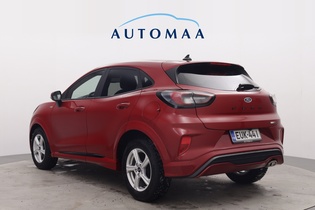 Ford Puma vaihtoauto