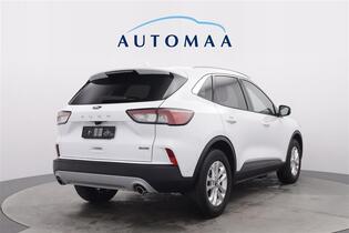 Ford Kuga vaihtoauto