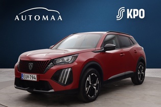 Peugeot 2008 vaihtoauto