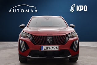 Peugeot 2008 vaihtoauto