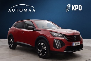 Peugeot 2008 vaihtoauto