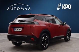 Peugeot 2008 vaihtoauto