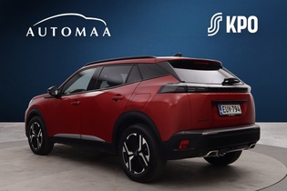 Peugeot 2008 vaihtoauto