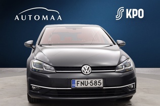 Volkswagen Golf vaihtoauto