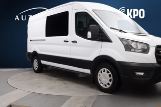Ford Transit vaihtoauto