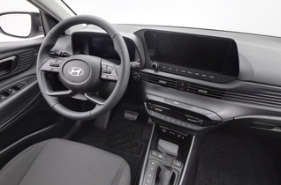 Hyundai i20 Hatchback vaihtoauto