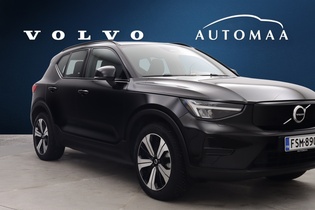 Volvo XC40 vaihtoauto