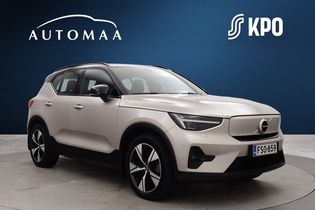 Volvo XC40 vaihtoauto