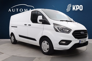 Ford Transit Custom vaihtoauto