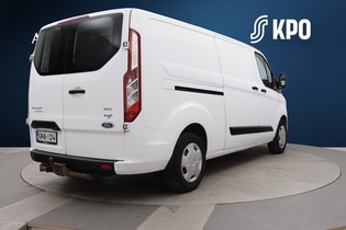 Ford Transit Custom vaihtoauto