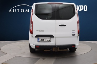 Ford Transit Custom vaihtoauto