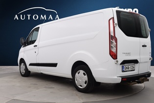 Ford Transit Custom vaihtoauto