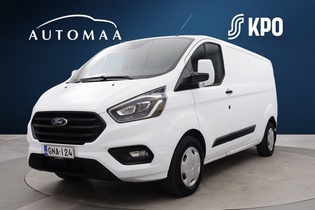 Ford Transit Custom vaihtoauto