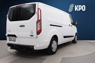 Ford Transit Custom vaihtoauto