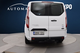 Ford Transit Custom vaihtoauto