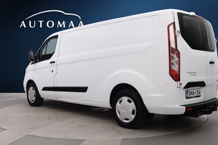 Ford Transit Custom vaihtoauto