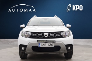 Dacia Duster vaihtoauto