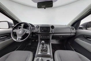 Volkswagen Amarok vaihtoauto