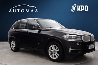 BMW X5 vaihtoauto