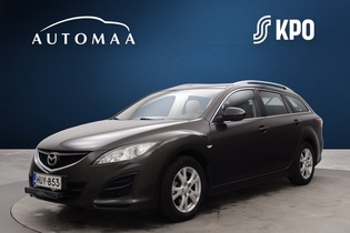 Mazda 6 vaihtoauto