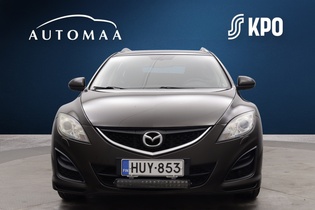 Mazda 6 vaihtoauto