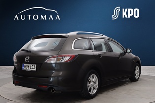 Mazda 6 vaihtoauto