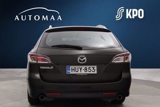 Mazda 6 vaihtoauto