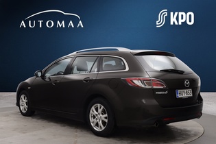 Mazda 6 vaihtoauto
