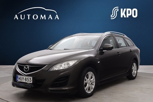 Mazda 6 vaihtoauto