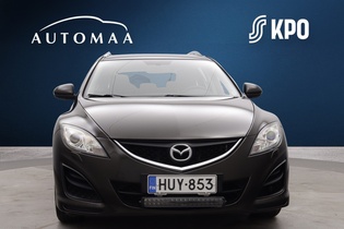 Mazda 6 vaihtoauto