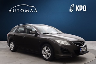 Mazda 6 vaihtoauto