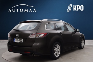Mazda 6 vaihtoauto