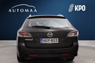 Mazda 6 vaihtoauto