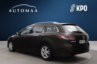 Mazda 6 vaihtoauto