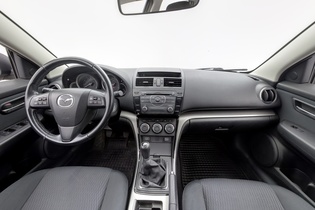 Mazda 6 vaihtoauto