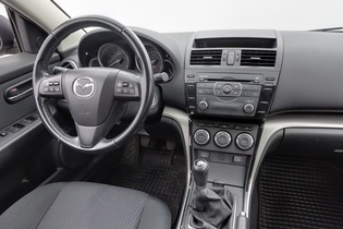 Mazda 6 vaihtoauto