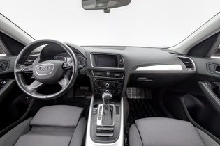 Audi Q5 vaihtoauto