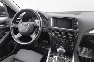 Audi Q5 vaihtoauto