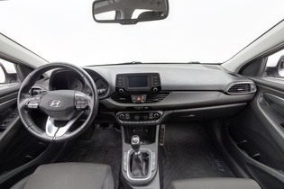 Hyundai i30 Wagon vaihtoauto