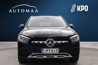 Mercedes-Benz GLA vaihtoauto