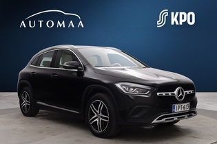 Mercedes-Benz GLA vaihtoauto