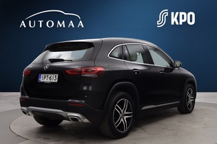 Mercedes-Benz GLA vaihtoauto