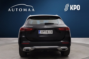 Mercedes-Benz GLA vaihtoauto