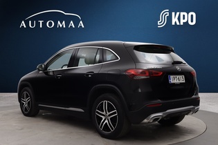 Mercedes-Benz GLA vaihtoauto