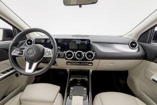 Mercedes-Benz GLA vaihtoauto