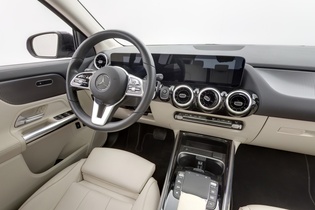 Mercedes-Benz GLA vaihtoauto