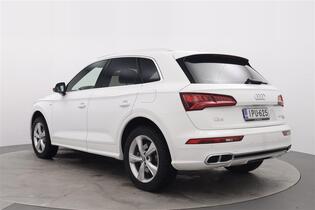 Audi Q5 vaihtoauto