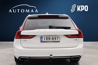 Volvo V90 vaihtoauto