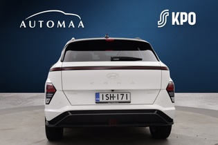 Hyundai KONA Electric vaihtoauto